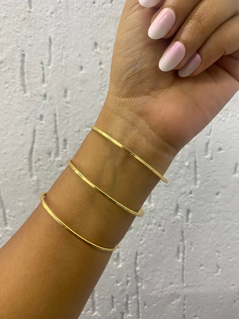 Adjustable Kada | Size: 52mm, Silver, Golden, Mehendi, Rosegold - Customizable Elegance With Versatile Color Options, Ideal For All Occasions