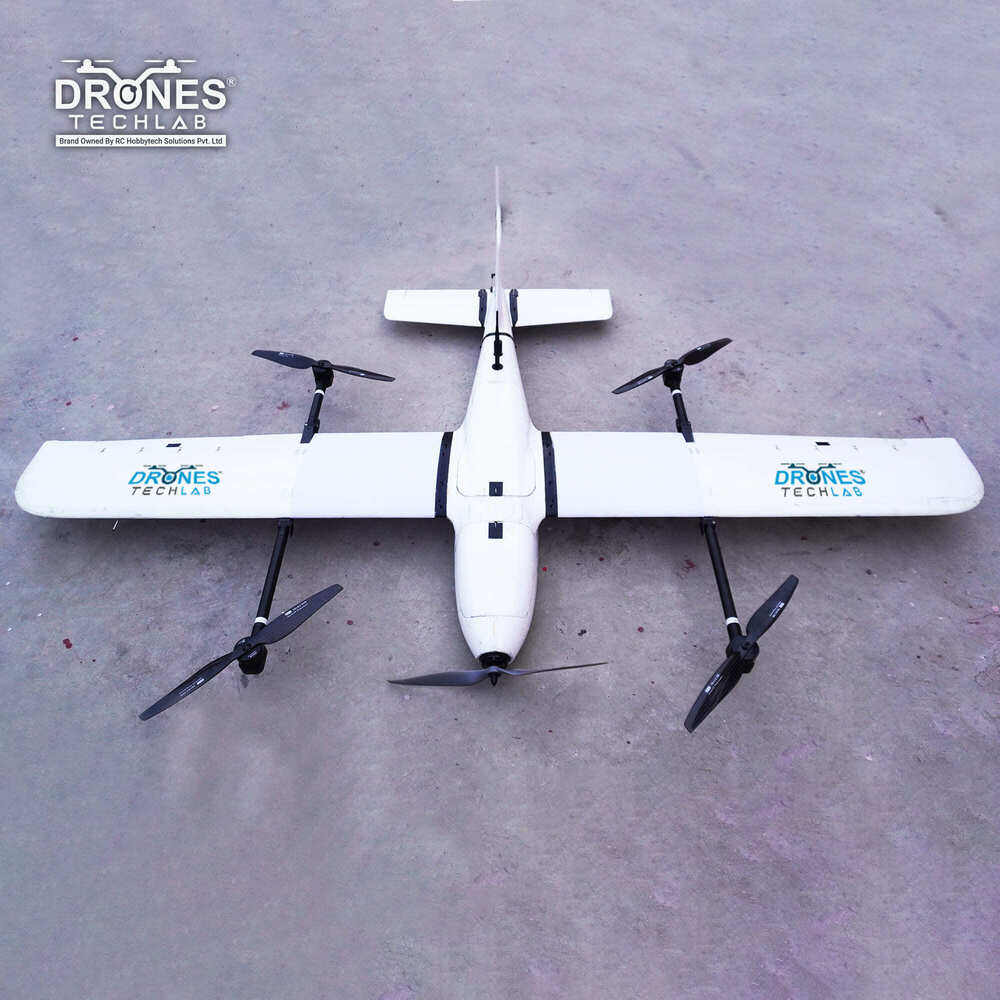 VYOM X1 Fixed Wing Drone