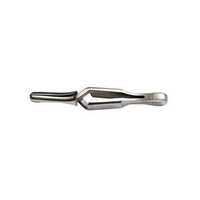 Bulldog Clamp Open - Material: Steel