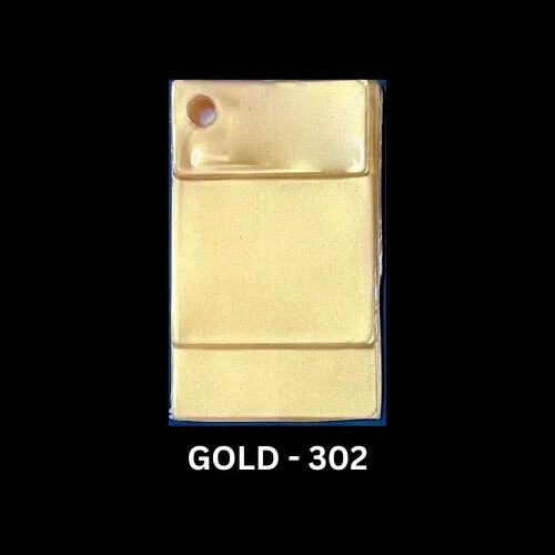 Gold Pearl Pigment 302 - Application: Industrial