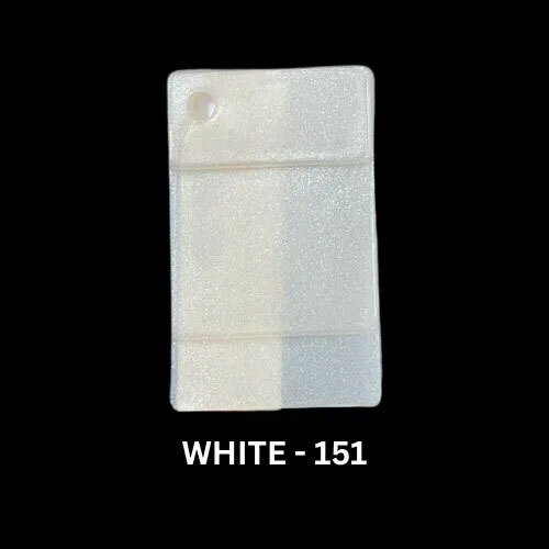 White Pearl Pigment 151 - Application: Industrial