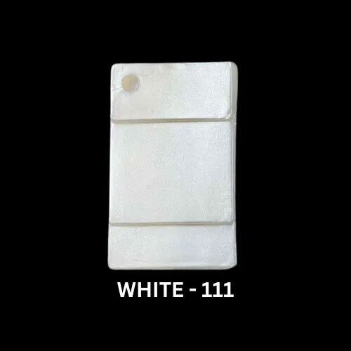 White Pearl Pigment 111