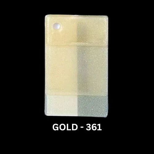 Gold Pearl Pigment 361