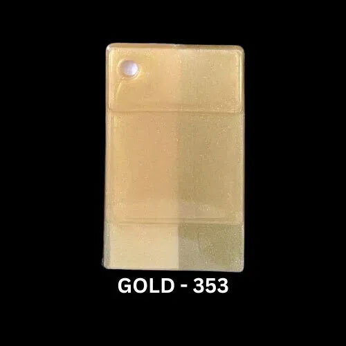 Gold Pearl Pigment 353