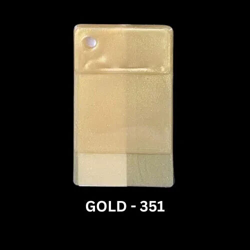 Gold Pearl Pigment 351