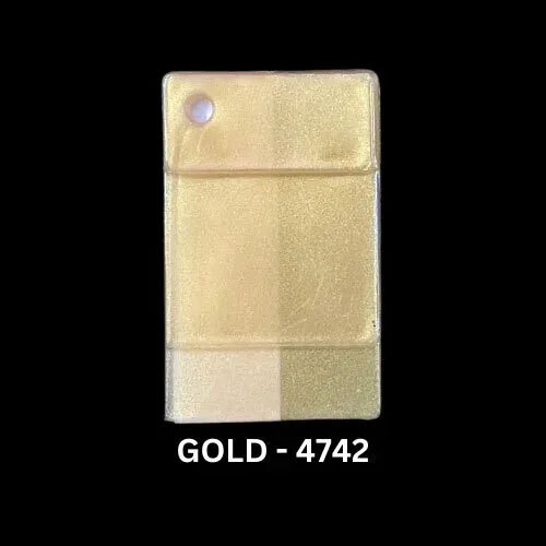 Gold Pearl Pigment 4742