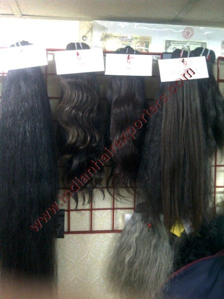 Human Hair - Remy Indian Hair, Luxurious Quality for Girls and Women