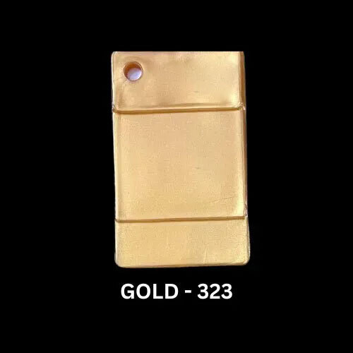 Gold Pearl Pigment 323