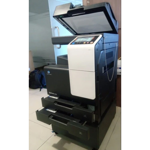 Konica Minolta Model C226 Digital Photocopy Machine