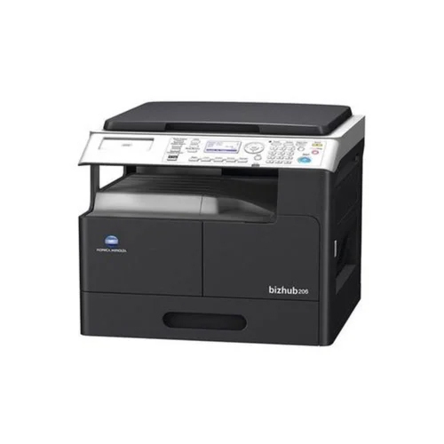Bizhub 205 Konica Minolta Photocopy Machine