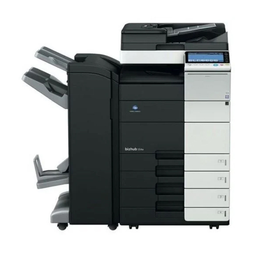 550i Photocopy Machine - Paper Weight: 52-300 Gsm Gsm (Gm/2)