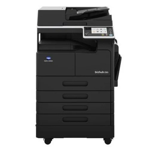 Bizhub 266I Konica Minolta Photocopy Machine - Paper Size: A5-A3