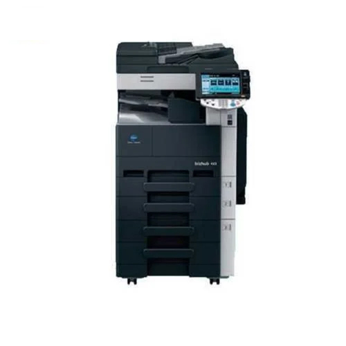 Bizhub 367 Konica Minolta Photocopy Machine - Power Source: Electric