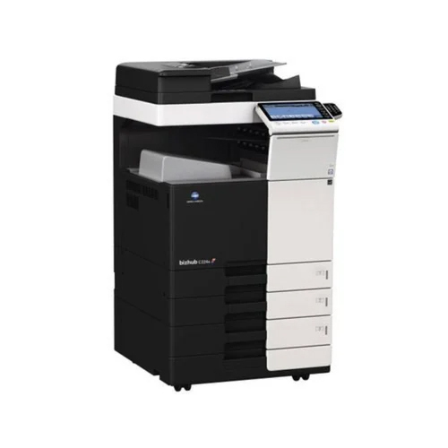 C251I Konica Minolta Photocopy Machine - Power Source: Electric