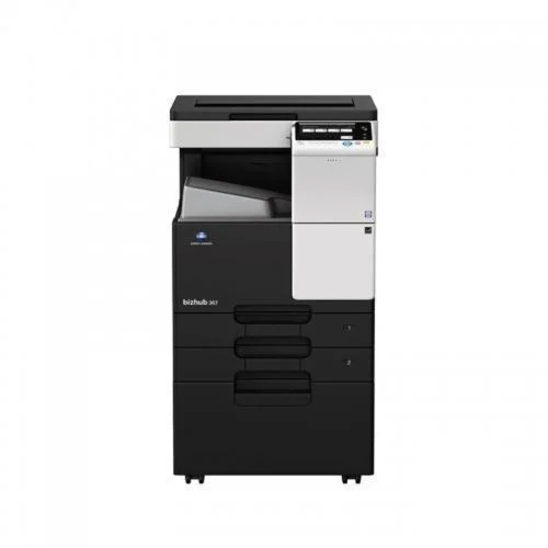 Konica Minolta High Speed Photocopier Machine - Paper Size: A4