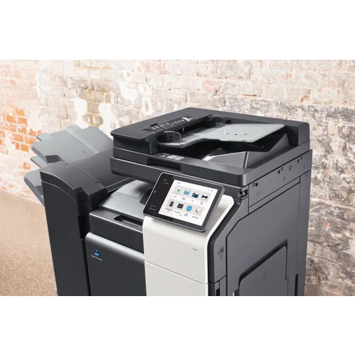 Konica Minolta C301I Photocopy Machine - Paper Weight: 52-300Gsm Grams (G)