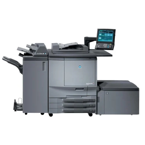 Xerox Photocopier Machine - Paper Size: A3