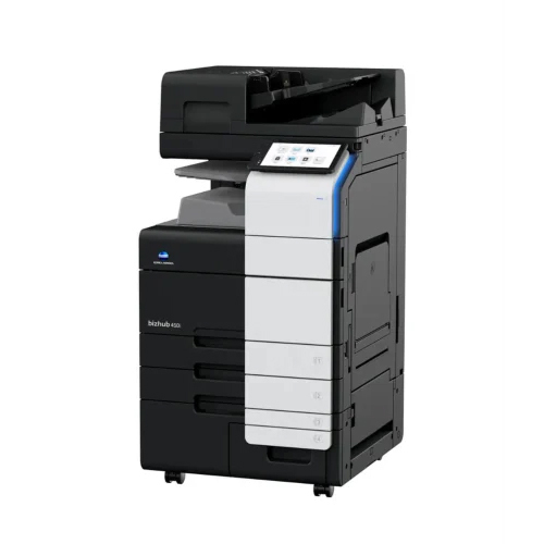 451i Konica Photocopier Machine - 256GB HDD, 8GB Memory, 45 ppm