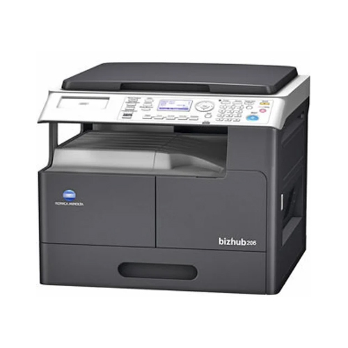 Konica Minolta 185En Multifunction Printer - Automatic Grade: Automatic