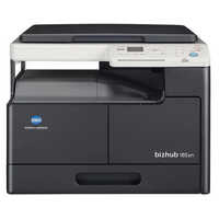 Konica Minolta Laser Printer - Metal Build, A4 Maximum Paper Size, 220-240 Volt, Color Output, Automatic Features, Ethernet Connectivity