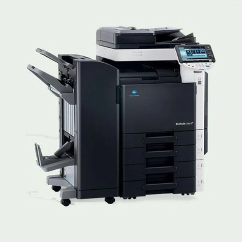 Konica Minolta C227 Color Printer