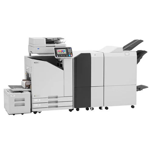 Konica Minolta Production Printer - Automatic Grade: Automatic