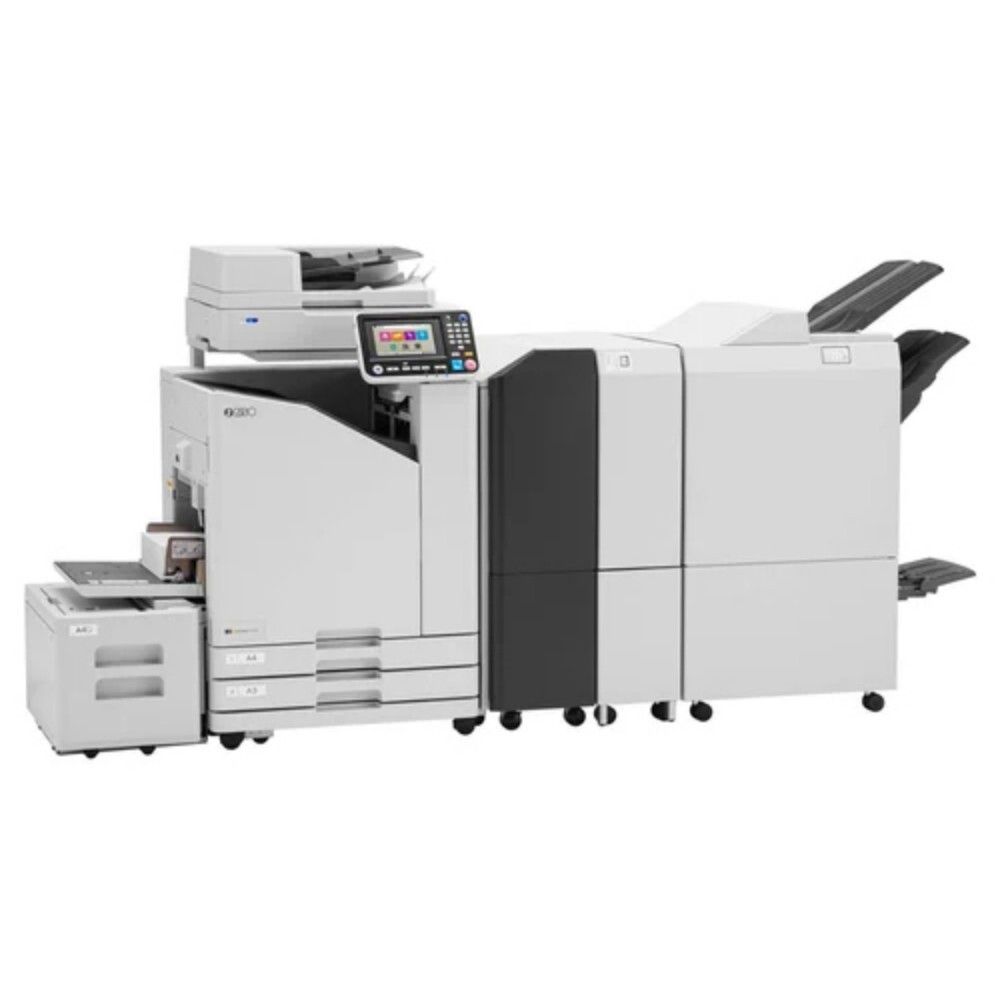 Konica Minolta Production Machine - Automatic Grade: Automatic