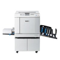 Riso Sf 5330 Digital Duplicator - Color: White Cream Color