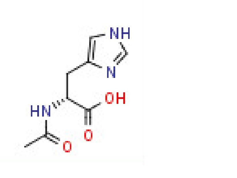 (2R)-2-Acetamido-3-(1h-imidazol-4-yl)propanoic acid