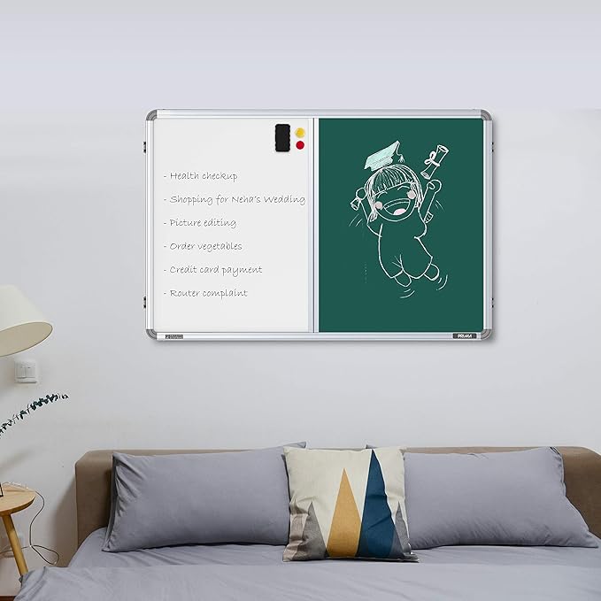Combination Display Board - Feature: Usefull