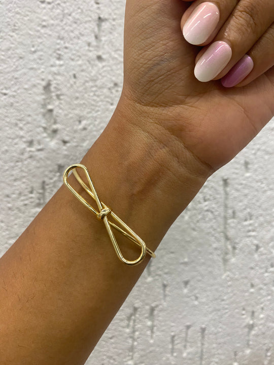Cuff Bracelet - K90 Material, 2mm Size | Golden Silver Mehendi Rosegold Finish, Elegant Style