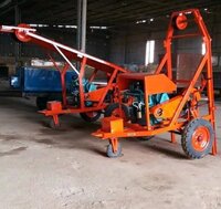 Power Bucket Type Sewer Cleaning Machine