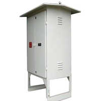 Feeder Pillar Panel & Bmk Kiosk - Base Material: Mild Steel