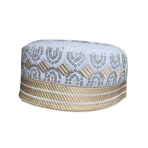 Bokis Cap - Color: White