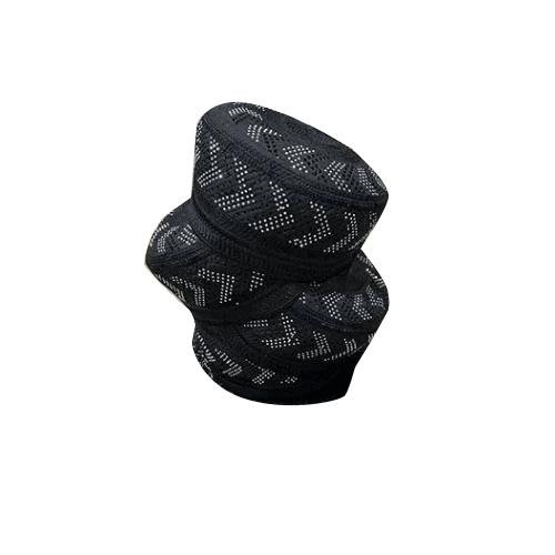 Bokis Cap - Color: Black