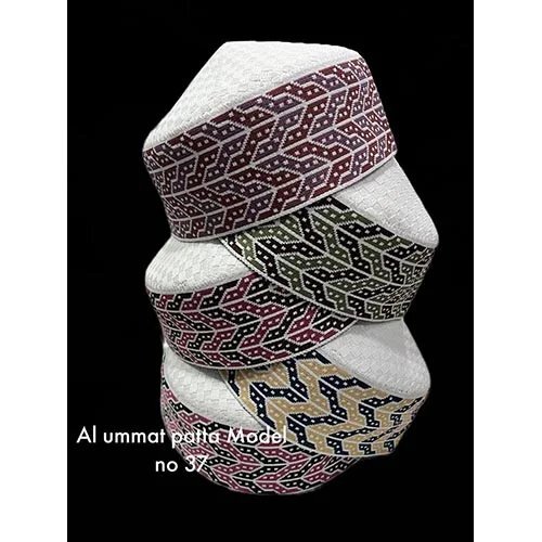 Patta Cap By Al Ummat Cap