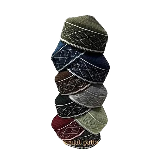 Patta Cap By Al Ummat Cap