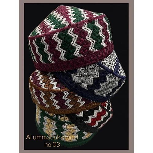 Pk Zari Cap