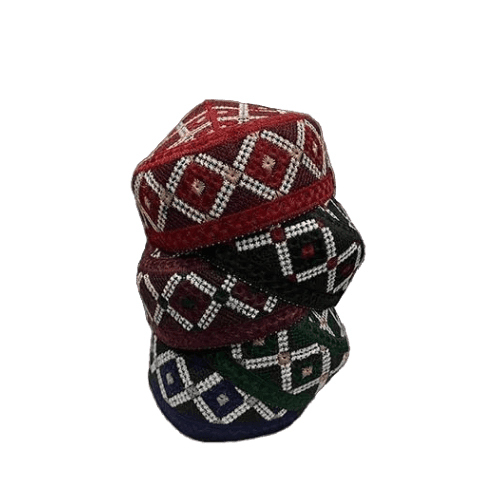 Pk Zari Cap
