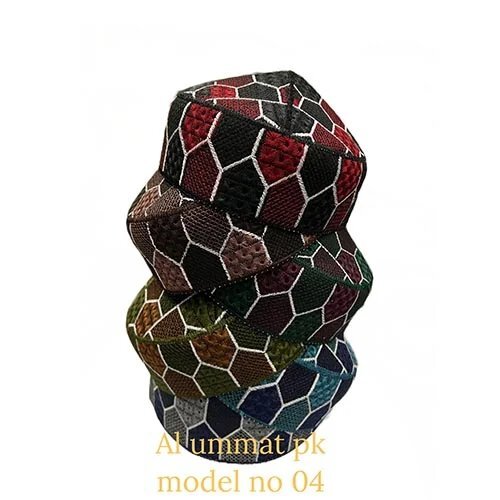 Pk Zari Cap