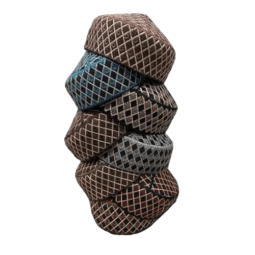 Pk Zari Cap