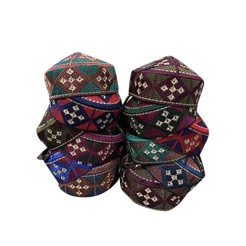 Pk Zari Cap