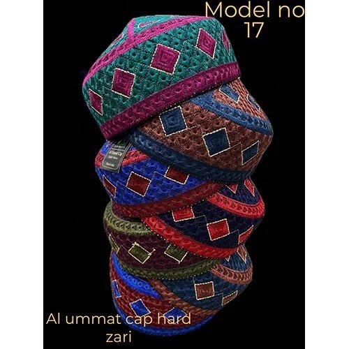 Pk Zari Cap