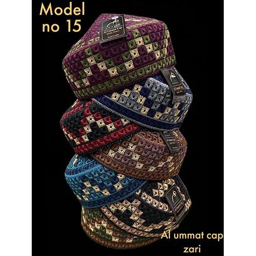 Pk Zari Cap