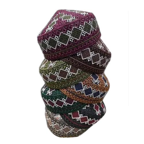 Pk Zari Cap