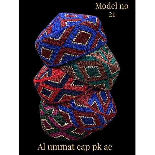 Pk Zari Cap