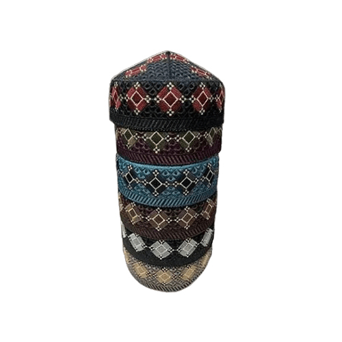 Pk Zari Cap