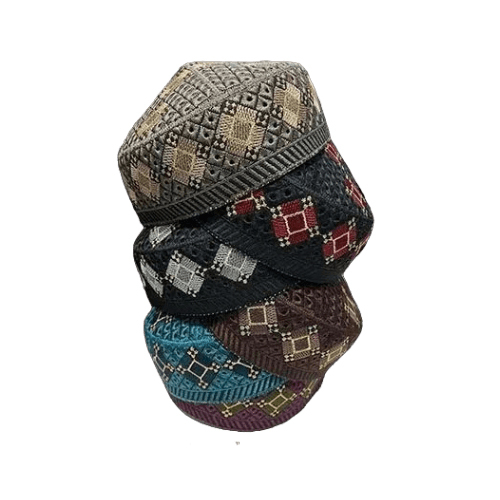 Pk Zari Cap