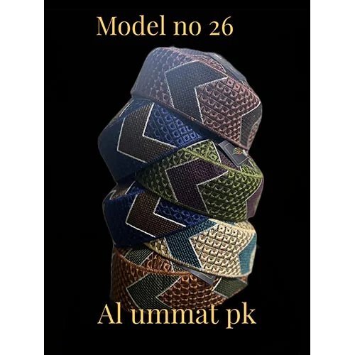 Pk Zari Cap