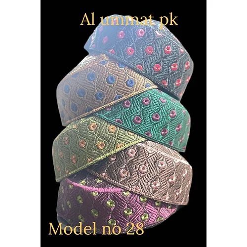 Pk Zari Cap